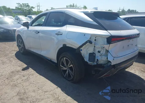 2024 Lexus Rx 350 Premium z USA, uszkodzony, nr VIN 2T2BAMCA0RC071733